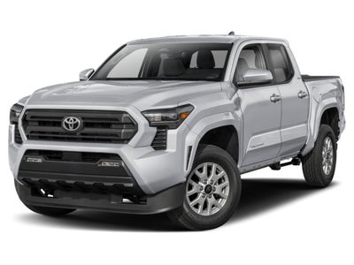 2026 Toyota Tacoma 4WD 4WD SR5 Double Cab 5' Bed AT (GS)