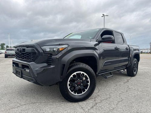 2024 Toyota Tacoma 4WD 4WD TRD Off Road Double Cab 5' Bed AT (Natl)