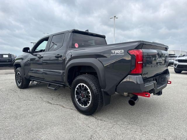 2024 Toyota Tacoma 4WD 4WD TRD Off Road Double Cab 5' Bed AT (Natl)