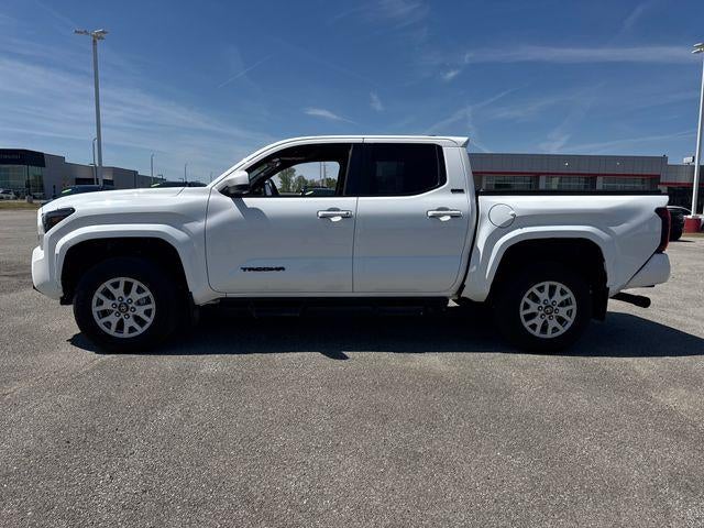2024 Toyota Tacoma 4WD 4WD SR5 Double Cab 5' Bed AT (GS)