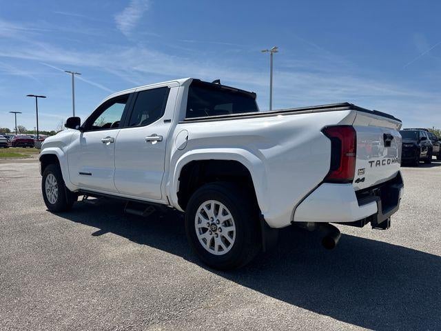 2024 Toyota Tacoma 4WD 4WD SR5 Double Cab 5' Bed AT (GS)