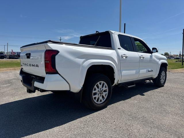 2024 Toyota Tacoma 4WD 4WD SR5 Double Cab 5' Bed AT (GS)
