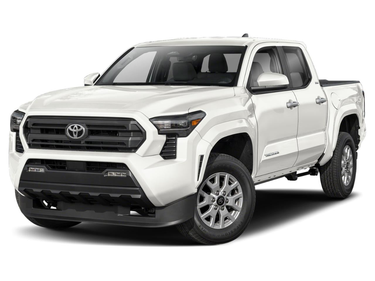 2024 Toyota Tacoma 4WD 4WD SR5 Double Cab 5' Bed AT (GS)