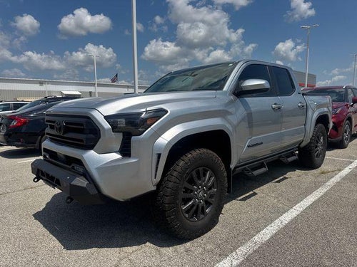 2025 Toyota Tacoma 4WD 4WD SR5 Double Cab 5' Bed AT (GS)