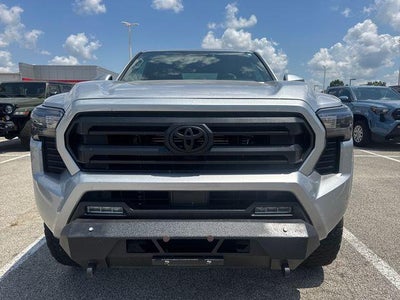 2025 Toyota Tacoma 4WD 4WD SR5 Double Cab 5' Bed AT (GS)