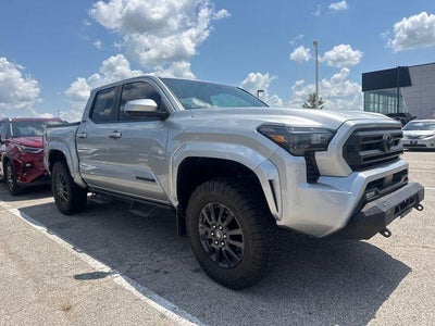 2025 Toyota Tacoma 4WD 4WD SR5 Double Cab 5' Bed AT (GS)