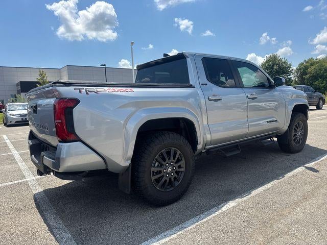 2025 Toyota Tacoma 4WD 4WD SR5 Double Cab 5' Bed AT (GS)