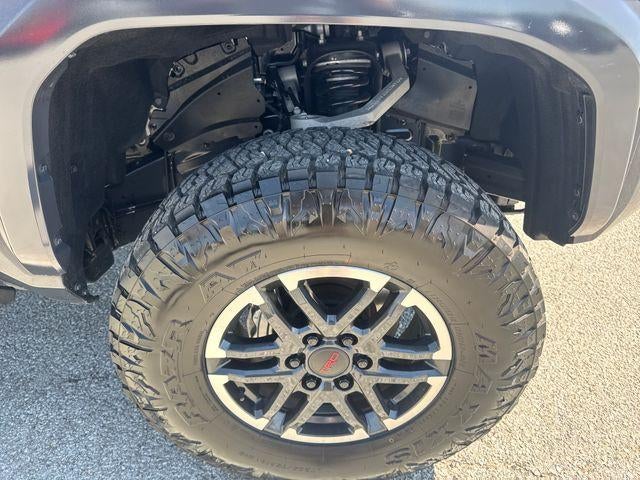 2025 Toyota Tacoma 4WD 4WD TRD Sport Double Cab 5' Bed AT (Natl)