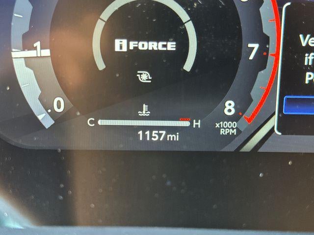 2025 Toyota Tacoma 4WD 4WD TRD Sport Double Cab 5' Bed AT (Natl)