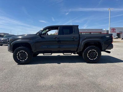 2025 Toyota Tacoma 4WD 4WD TRD Sport Double Cab 5' Bed AT (Natl)