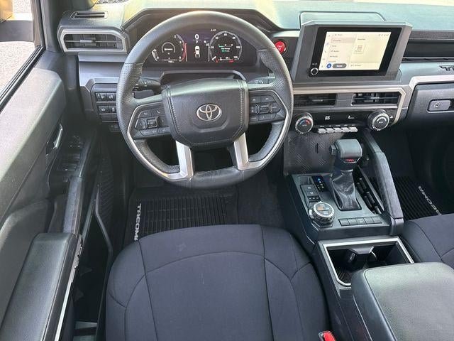 2025 Toyota Tacoma 4WD 4WD TRD Off Road Double Cab 5' Bed AT (Natl)