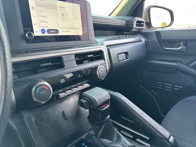 2025 Toyota Tacoma 4WD 4WD TRD Off Road Double Cab 5' Bed AT (Natl)