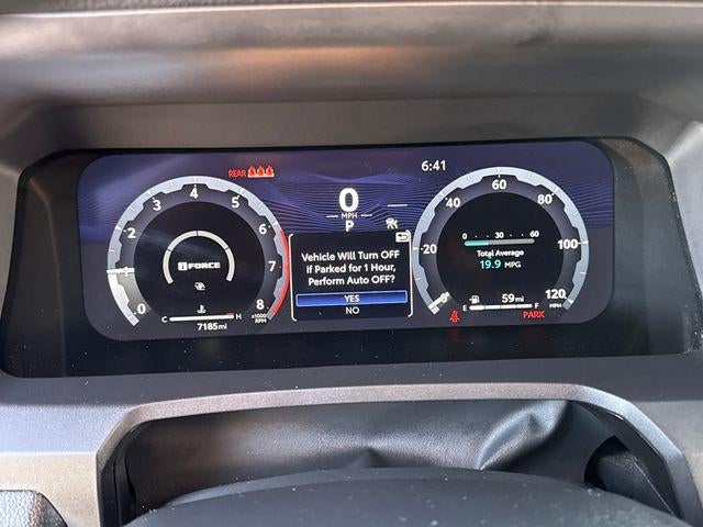 2025 Toyota Tacoma 4WD 4WD TRD Off Road Double Cab 5' Bed AT (Natl)