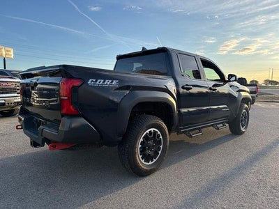 2025 Toyota Tacoma 4WD 4WD TRD Off Road Double Cab 5' Bed AT (Natl)