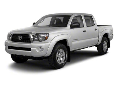 2011 Toyota Tacoma 4WD Double Cab Long Bed V6 Automatic (Natl)