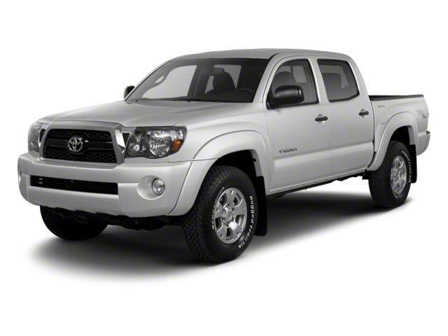 2011 Toyota Tacoma 4WD Double Cab Long Bed V6 Automatic (Natl)