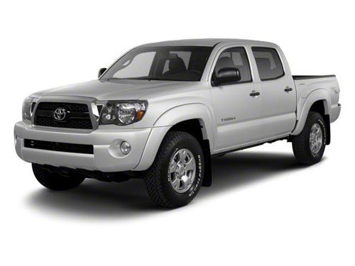 2011 Toyota Tacoma 4WD Double Cab Long Bed V6 Automatic (Natl)