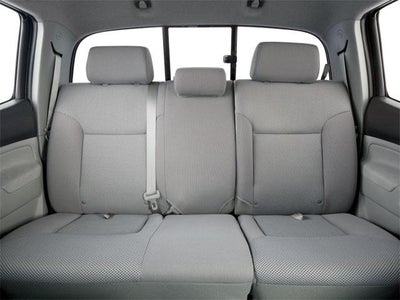 2011 Toyota Tacoma 4WD Double Cab Long Bed V6 Automatic (Natl)