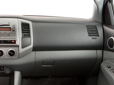 2011 Toyota Tacoma 4WD Double Cab Long Bed V6 Automatic (Natl)