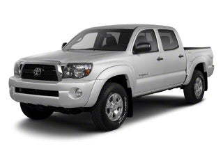 2011 Toyota Tacoma 4WD Double Cab Long Bed V6 Automatic (Natl)