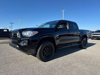 2023 Toyota Tacoma 4WD 4WD SR Double Cab 5' Bed V6 AT (GS)