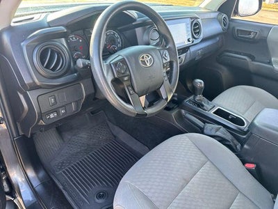 2023 Toyota Tacoma 4WD 4WD SR Double Cab 5' Bed V6 AT (GS)
