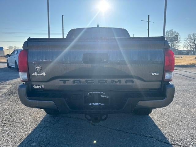 2023 Toyota Tacoma 4WD 4WD SR Double Cab 5' Bed V6 AT (GS)
