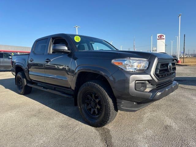 2023 Toyota Tacoma 4WD 4WD SR Double Cab 5' Bed V6 AT (GS)
