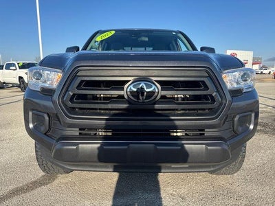 2023 Toyota Tacoma 4WD 4WD SR Double Cab 5' Bed V6 AT (GS)
