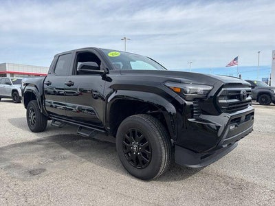 2025 Toyota Tacoma 2WD 2WD SR5 Double Cab 5' Bed AT (SE)