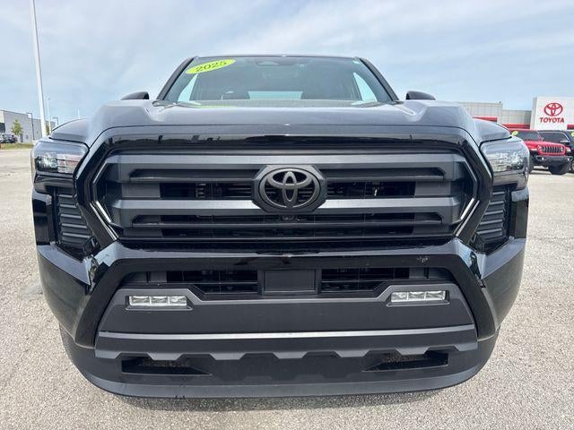 2025 Toyota Tacoma 2WD 2WD SR5 Double Cab 5' Bed AT (SE)