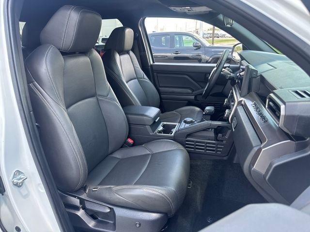 2024 Toyota Tacoma 4WD 4WD SR5 Double Cab 5' Bed AT (GS)
