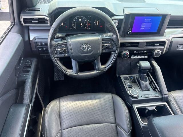 2024 Toyota Tacoma 4WD 4WD SR5 Double Cab 5' Bed AT (GS)