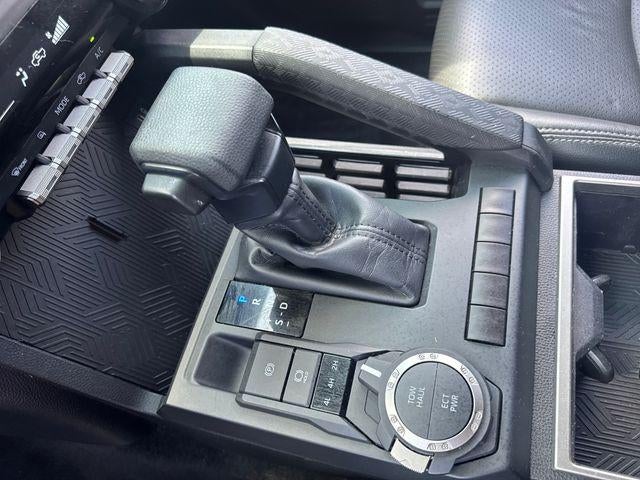 2024 Toyota Tacoma 4WD 4WD SR5 Double Cab 5' Bed AT (GS)
