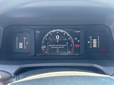 2024 Toyota Tacoma 4WD 4WD SR5 Double Cab 5' Bed AT (GS)