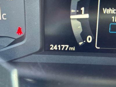 2024 Toyota Tacoma 4WD 4WD SR5 Double Cab 5' Bed AT (GS)