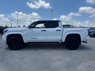 2024 Toyota Tacoma 4WD 4WD SR5 Double Cab 5' Bed AT (GS)