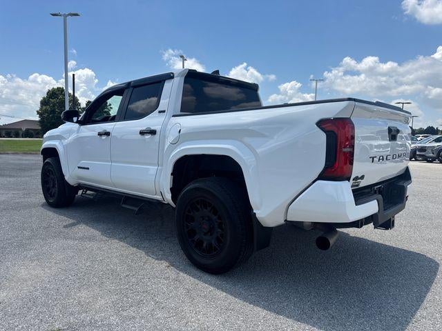 2024 Toyota Tacoma 4WD 4WD SR5 Double Cab 5' Bed AT (GS)