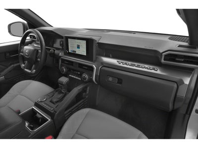 2026 Toyota Tacoma 4WD 4WD SR5 Double Cab 5' Bed AT (GS)