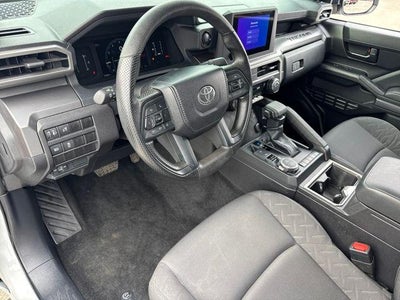2024 Toyota Tacoma 4WD 4WD SR5 Double Cab 5' Bed AT (GS)