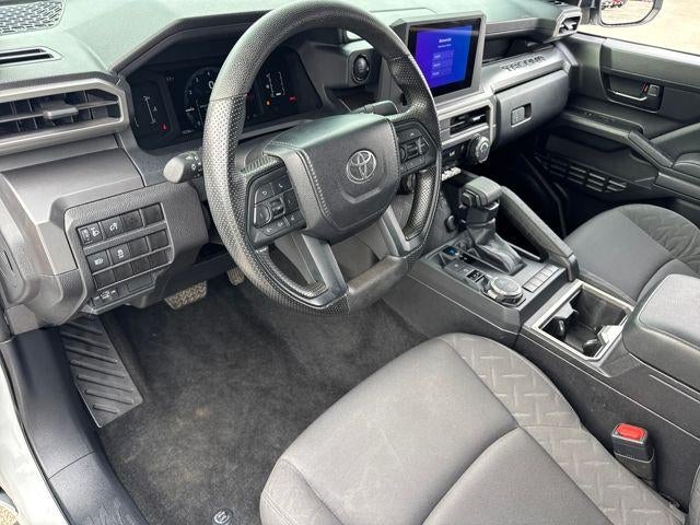 2024 Toyota Tacoma 4WD 4WD SR5 Double Cab 5' Bed AT (GS)