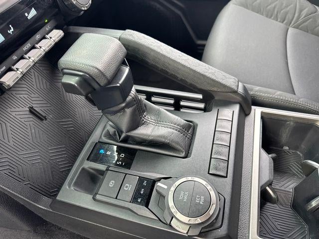 2024 Toyota Tacoma 4WD 4WD SR5 Double Cab 5' Bed AT (GS)