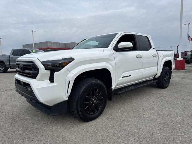 2024 Toyota Tacoma 4WD 4WD SR5 Double Cab 5' Bed AT (GS)