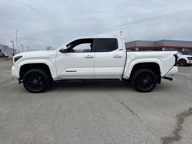 2024 Toyota Tacoma 4WD 4WD SR5 Double Cab 5' Bed AT (GS)