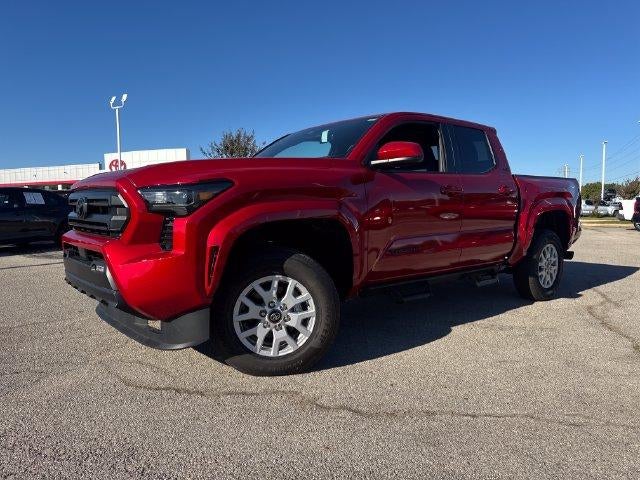 2026 Toyota Tacoma 4WD 4WD SR5 Double Cab 5' Bed AT (GS)
