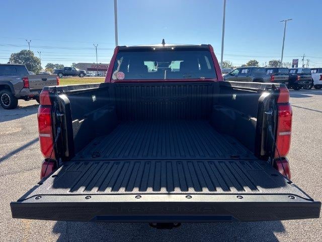 2026 Toyota Tacoma 4WD 4WD SR5 Double Cab 5' Bed AT (GS)