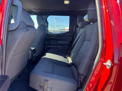2026 Toyota Tacoma 4WD 4WD SR5 Double Cab 5' Bed AT (GS)