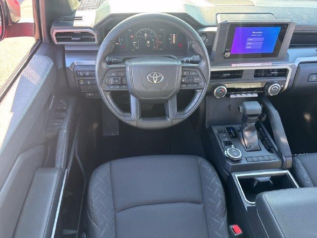 2026 Toyota Tacoma 4WD 4WD SR5 Double Cab 5' Bed AT (GS)