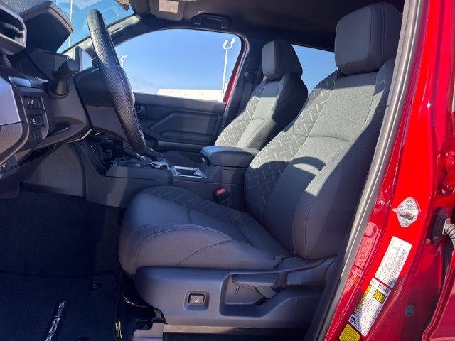 2026 Toyota Tacoma 4WD 4WD SR5 Double Cab 5' Bed AT (GS)
