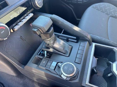 2026 Toyota Tacoma 4WD 4WD SR5 Double Cab 5' Bed AT (GS)